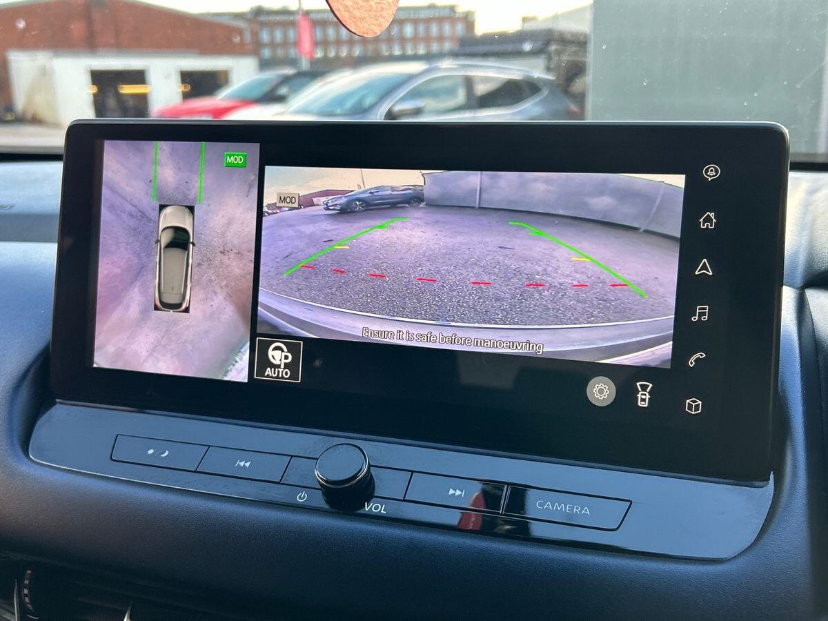 Used Nissan Qashqai 2023 for sale - 76863284: Photo 33