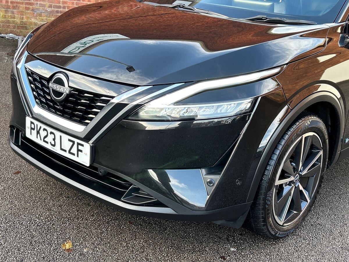 Used Nissan Qashqai 2023 for sale - 76863284: Photo 37