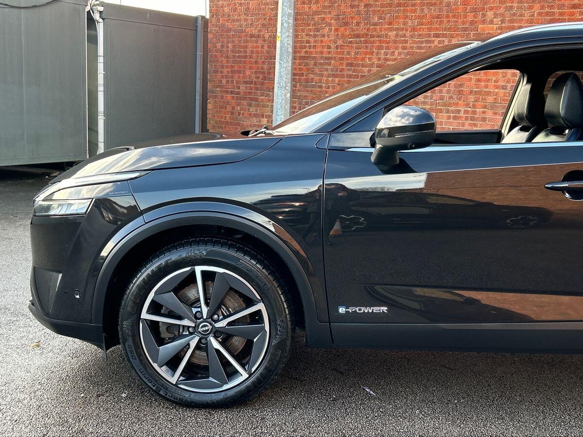 Used Nissan Qashqai 2023 for sale - 76863284: Photo 38