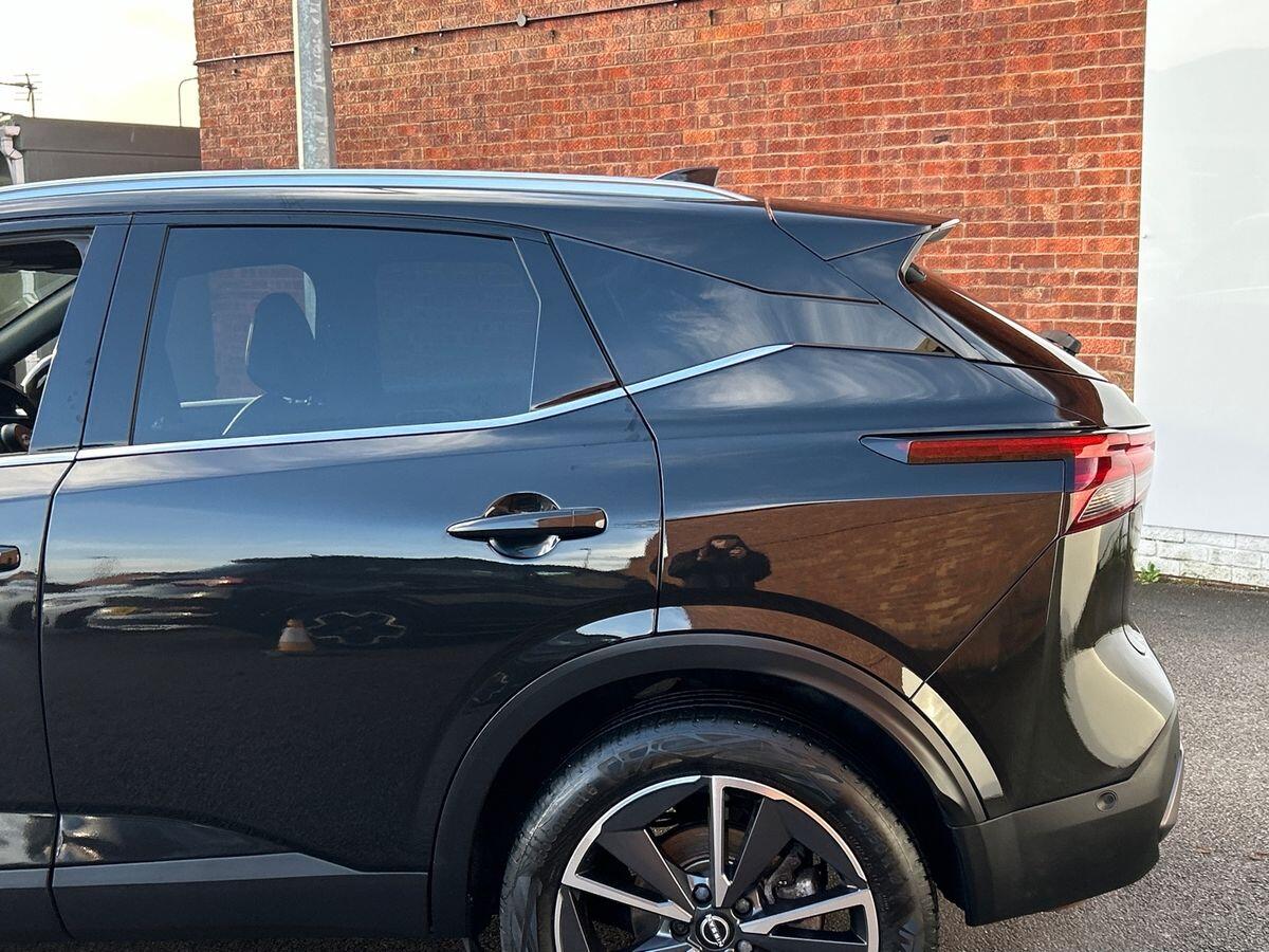 Used Nissan Qashqai 2023 for sale - 76863284: Photo 39