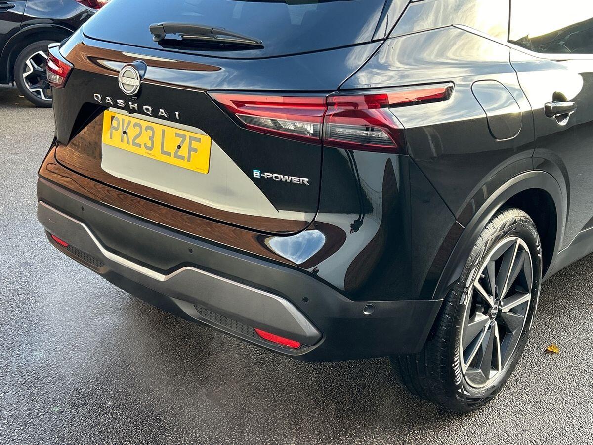 Used Nissan Qashqai 2023 for sale - 76863284: Photo 40