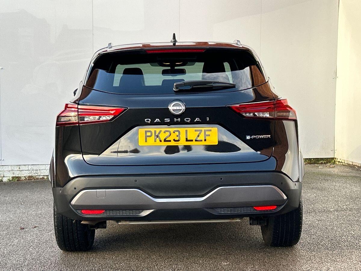 Used Nissan Qashqai 2023 for sale - 76863284: Photo 5