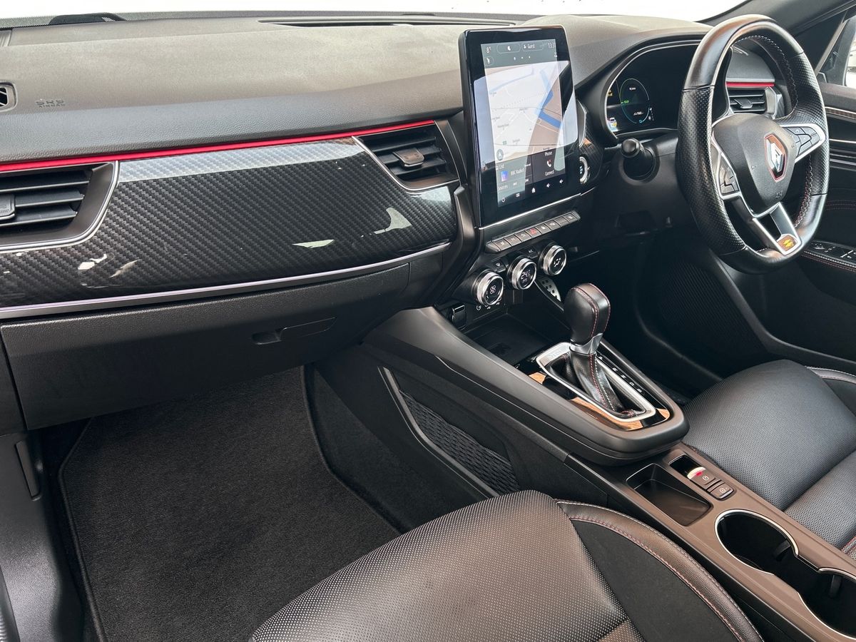 Used Renault Arkana 2023 for sale - 77589408: Photo 2