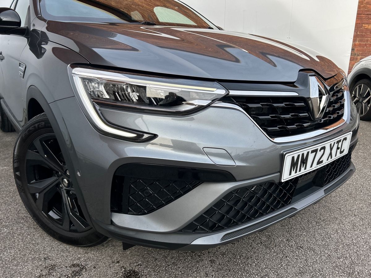 Used Renault Arkana 2023 for sale - 77589408: Photo 26