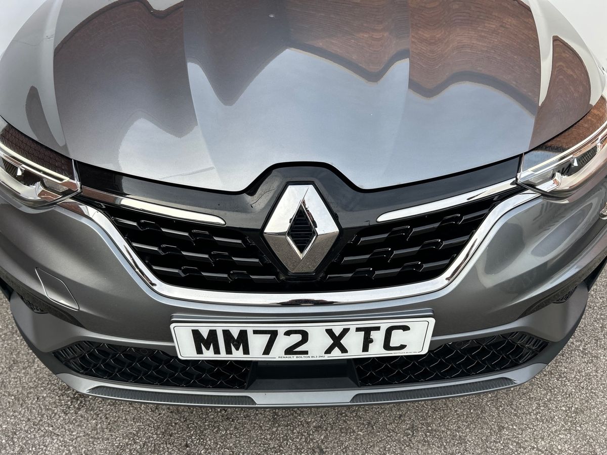 Used Renault Arkana 2023 for sale - 77589408: Photo 27