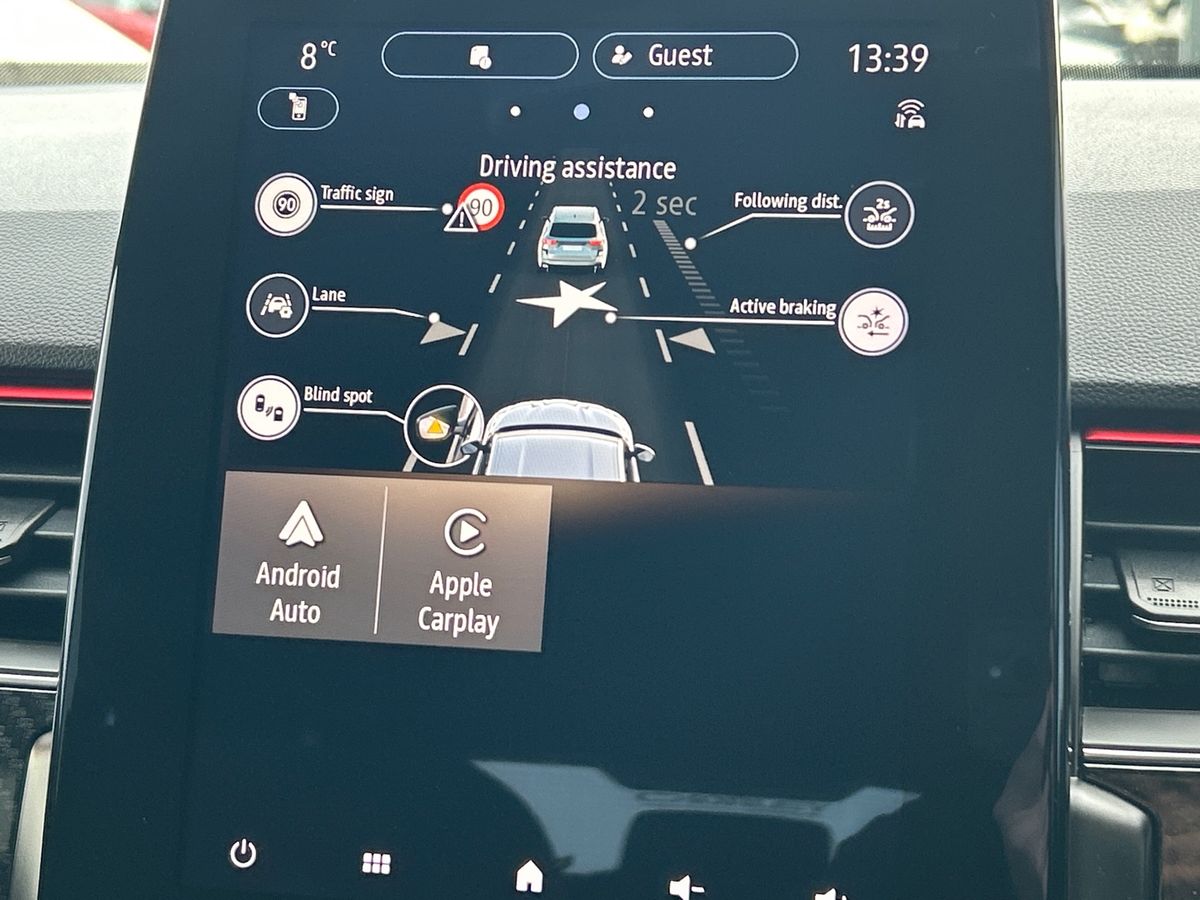 Used Renault Arkana 2023 for sale - 77589408: Photo 32