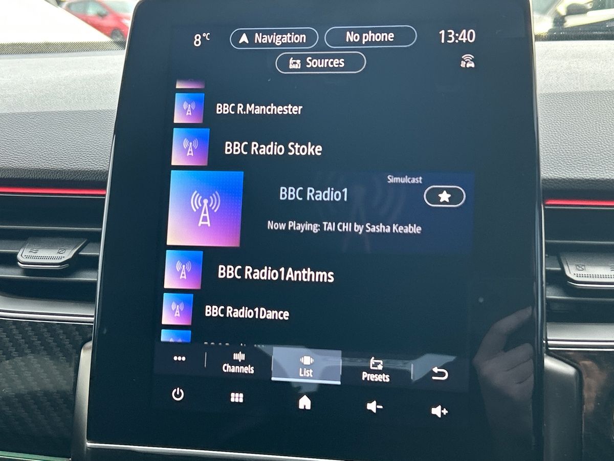 Used Renault Arkana 2023 for sale - 77589408: Photo 34