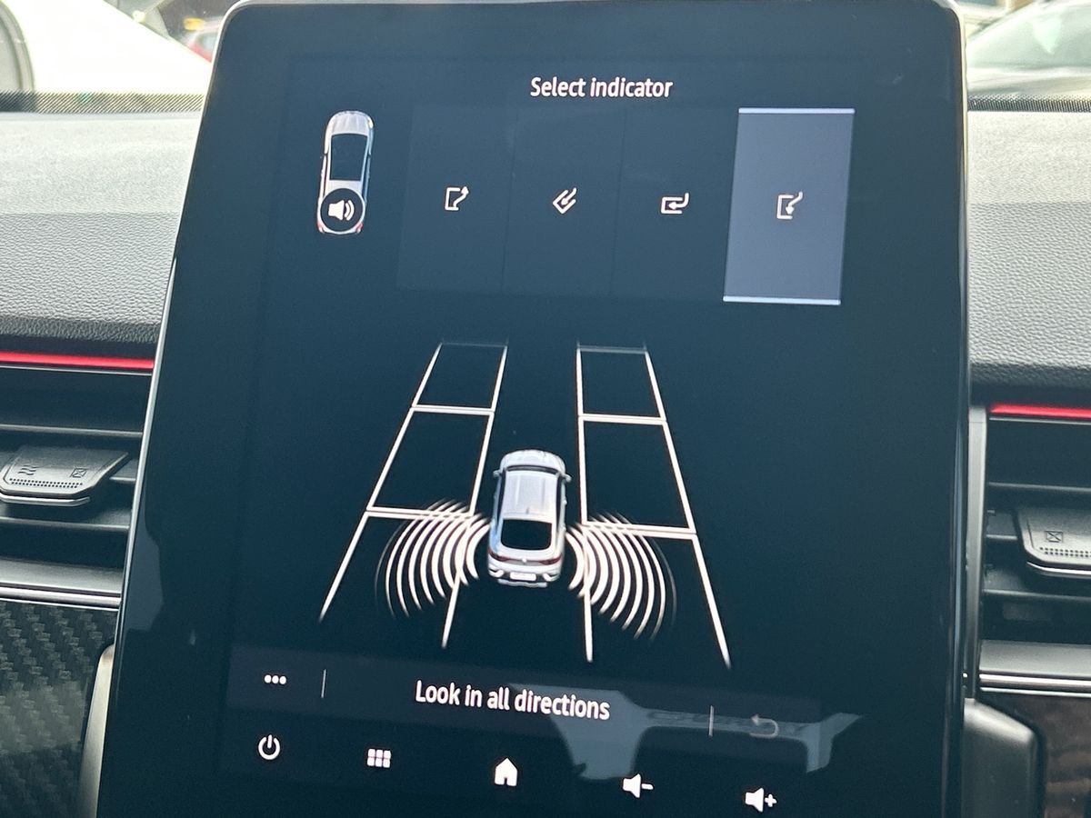 Used Renault Arkana 2023 for sale - 77589408: Photo 35