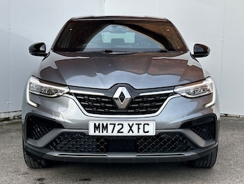 Used Renault Arkana 2023 for sale - 77589408: Photo