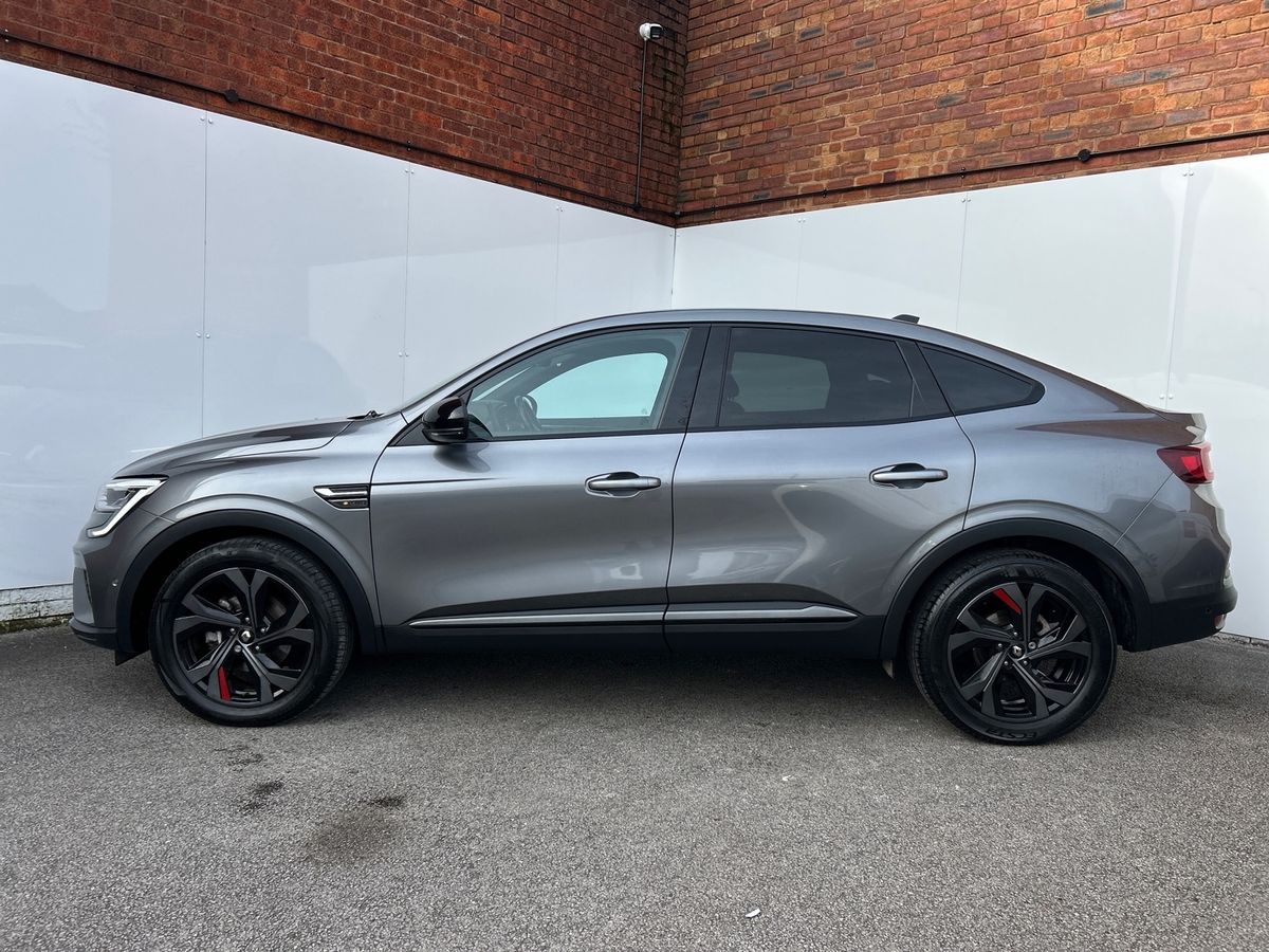 Used Renault Arkana 2023 for sale - 77589408: Photo 6