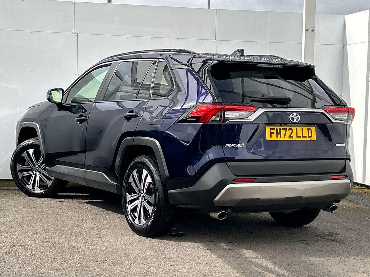 Used Toyota RAV4 2022 for sale - 78189973: Photo 3