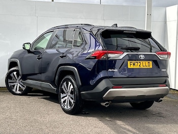 Used Toyota RAV4 2022 for sale - 78189973: Photo