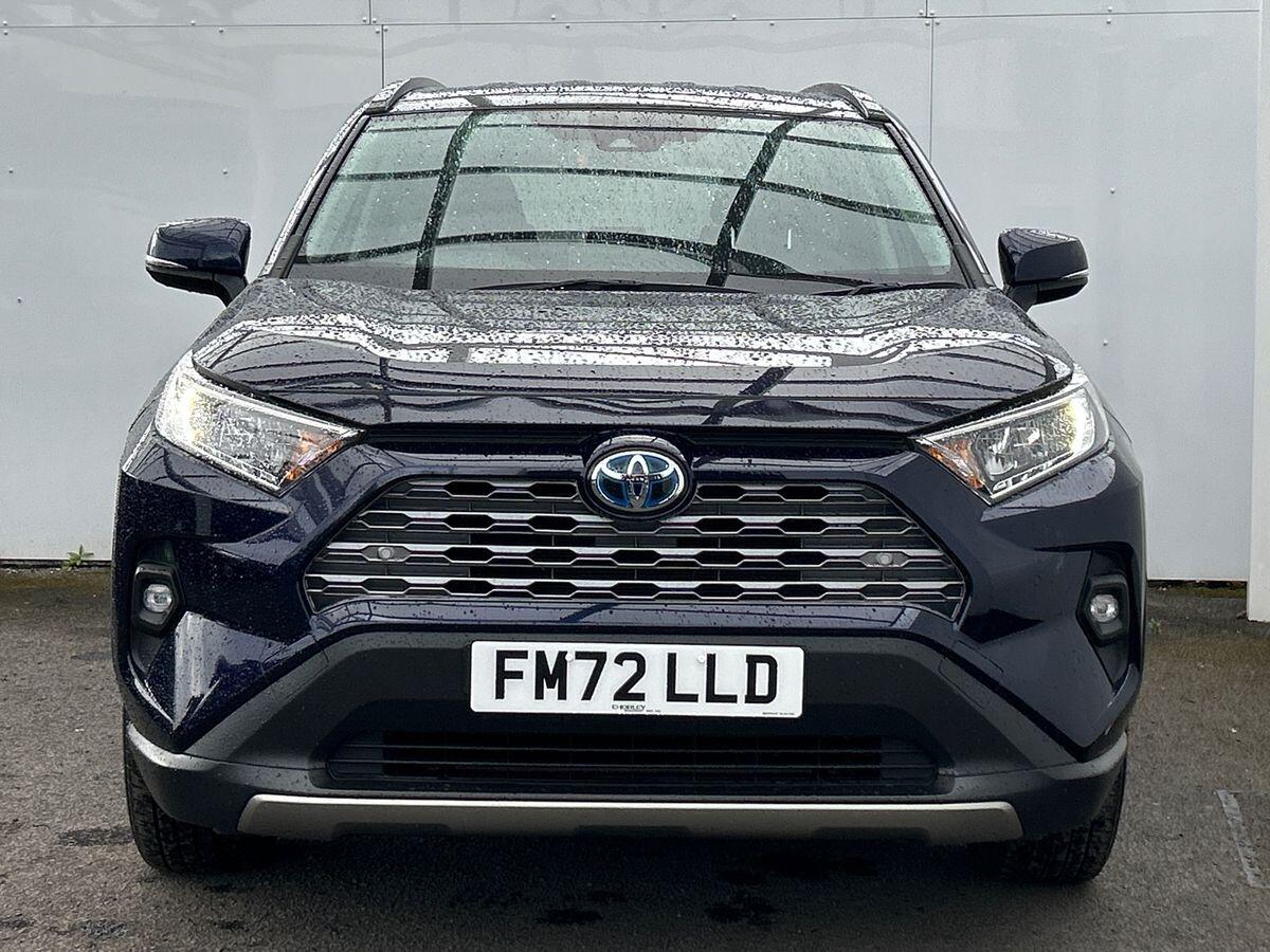 Used Toyota RAV4 2022 for sale - 78189973: Photo 4