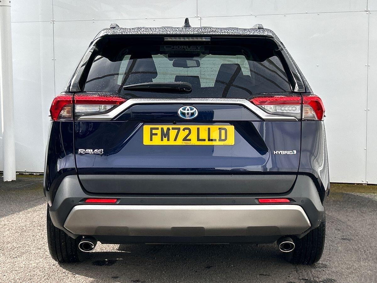 Used Toyota RAV4 2022 for sale - 78189973: Photo 5