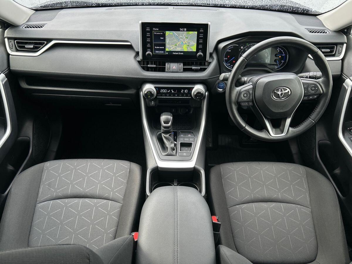 Used Toyota RAV4 2022 for sale - 78189973: Photo 7