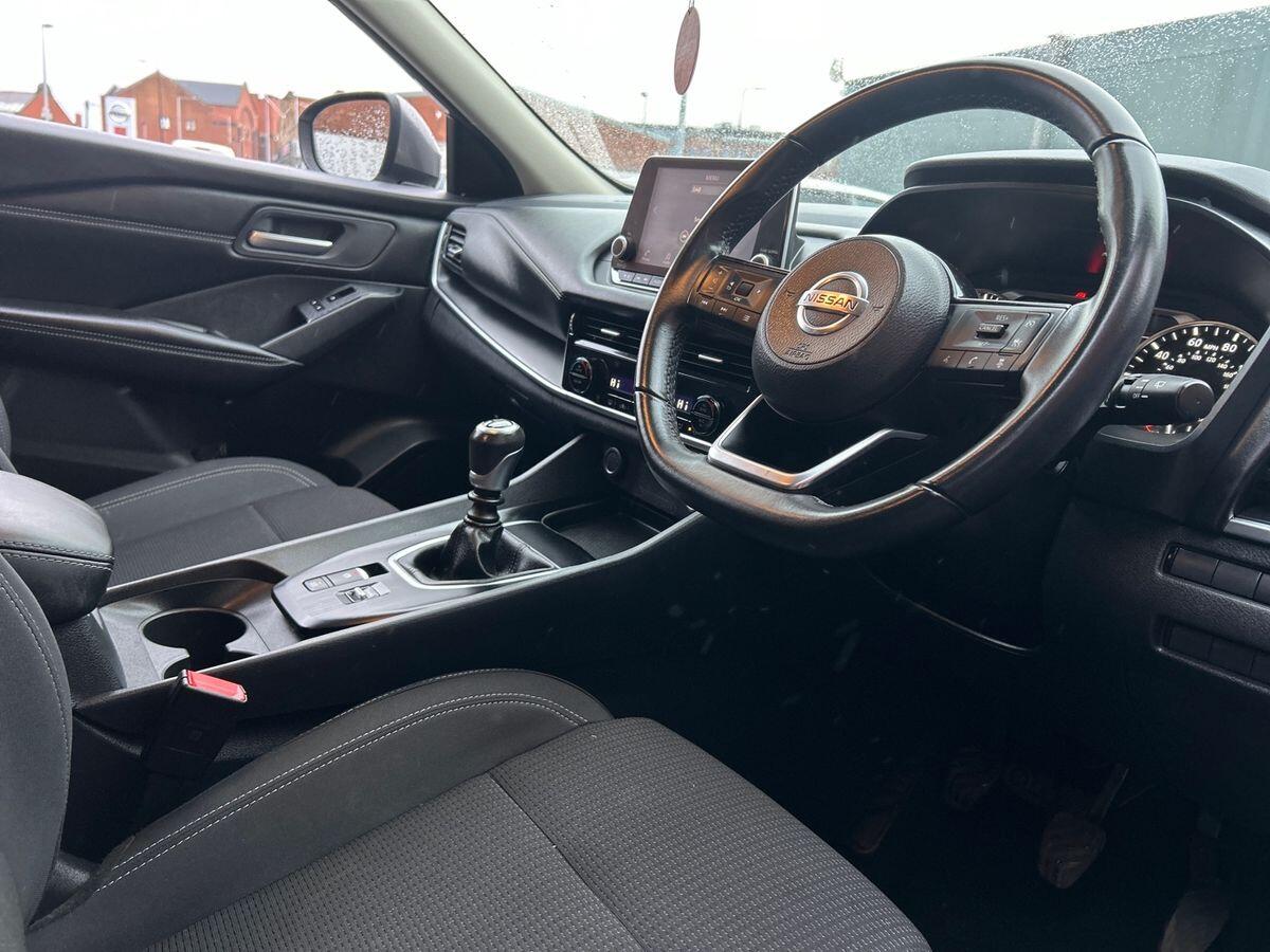 Used Nissan Qashqai 2022 for sale - 77382391: Photo 14