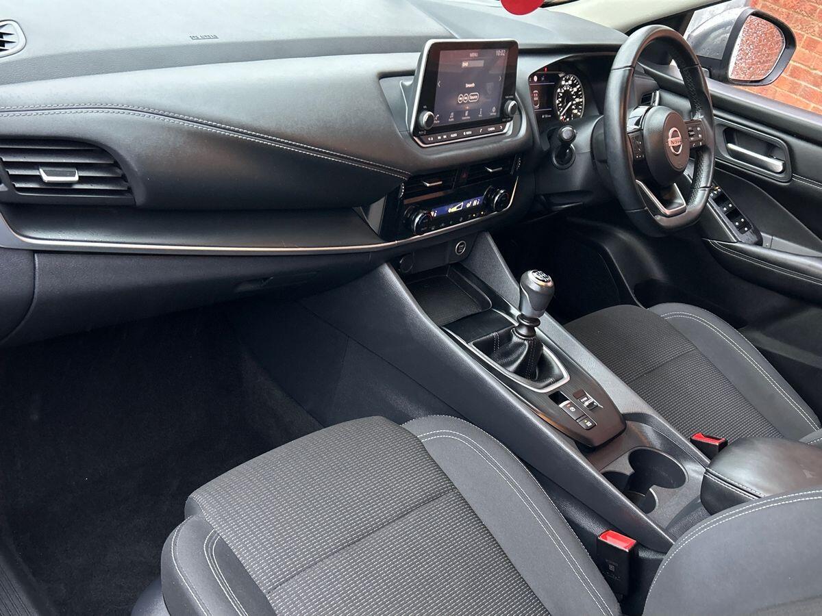 Used Nissan Qashqai 2022 for sale - 77382391: Photo 2