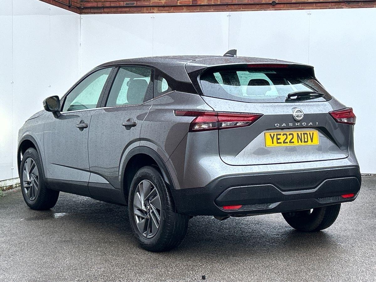 Used Nissan Qashqai 2022 for sale - 77382391: Photo 3