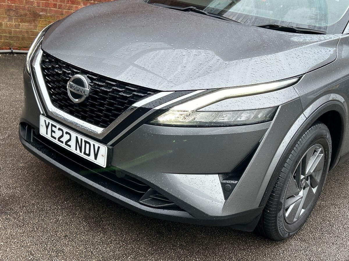 Used Nissan Qashqai 2022 for sale - 77382391: Photo 35