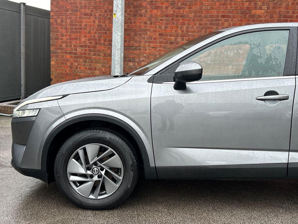 Used Nissan Qashqai 2022 for sale - 77382391: Photo 36