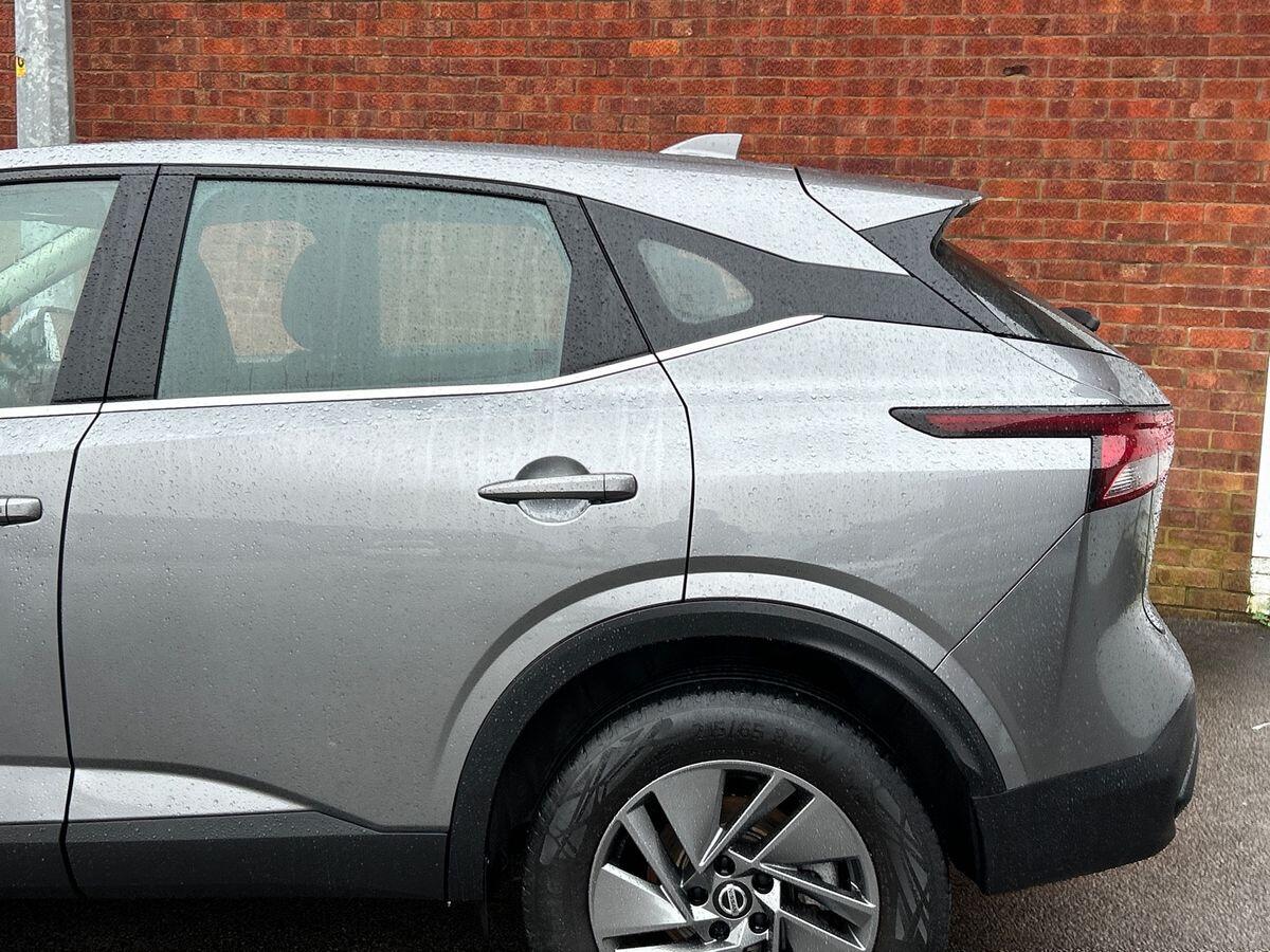 Used Nissan Qashqai 2022 for sale - 77382391: Photo 37