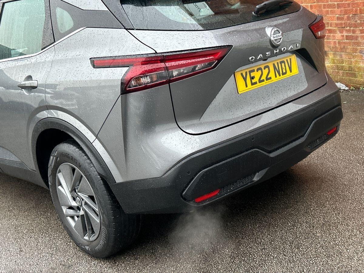 Used Nissan Qashqai 2022 for sale - 77382391: Photo 38