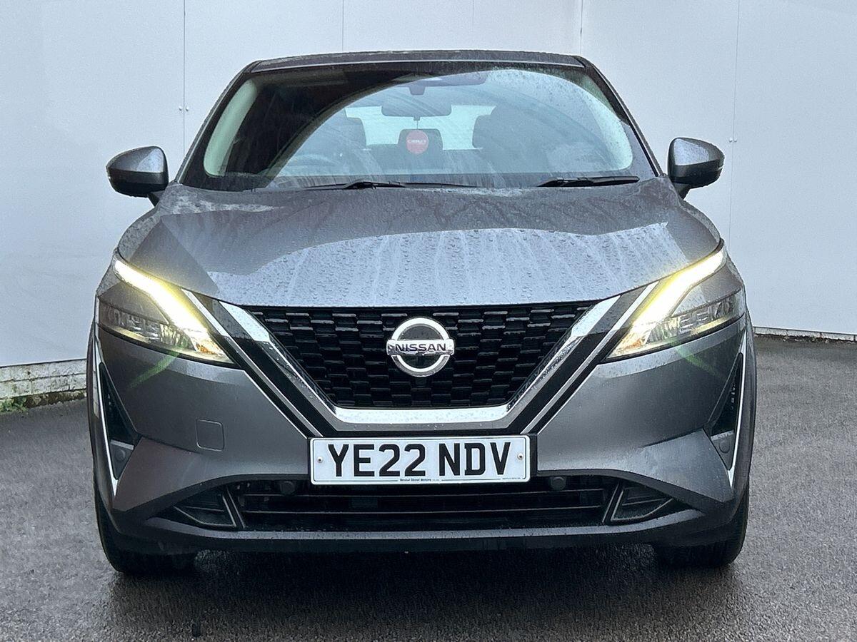 Used Nissan Qashqai 2022 for sale - 77382391: Photo 4