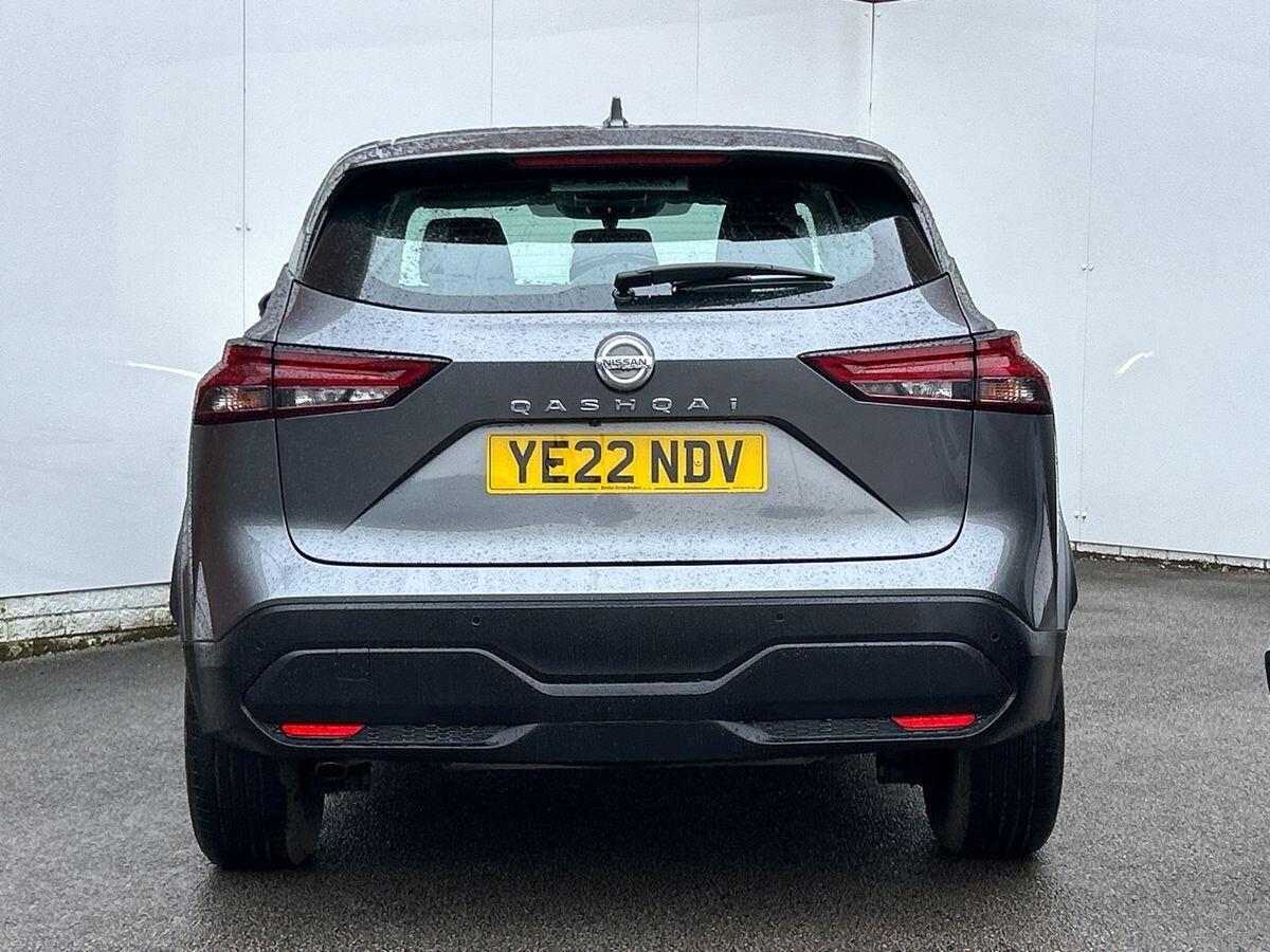 Used Nissan Qashqai 2022 for sale - 77382391: Photo 5