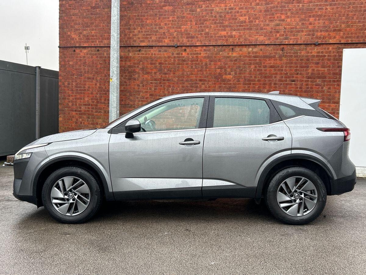 Used Nissan Qashqai 2022 for sale - 77382391: Photo 6