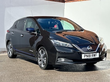 2018 - 110kW 2.Zero 40kWh 5dr Auto