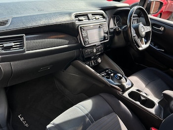 Used Nissan Leaf 2018 for sale - 75969975: Photo