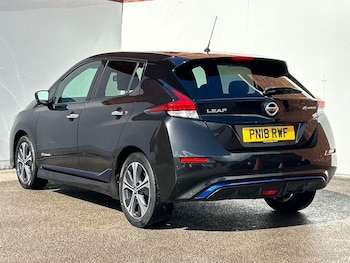 Used Nissan Leaf 2018 for sale - 75969975: Photo
