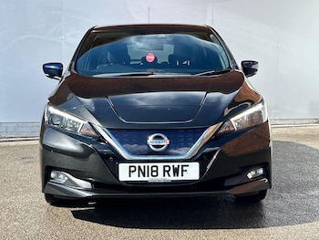Used Nissan Leaf 2018 for sale - 75969975: Photo