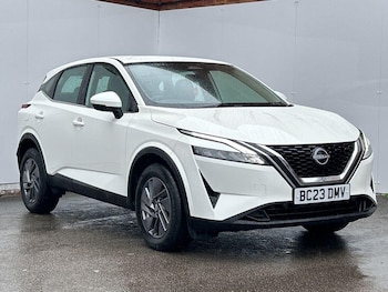 2023 - 1.3 DIG-T MHEV Acenta Premium SUV 5dr Petrol Hybrid XTRON Euro 6 (s/s) (158