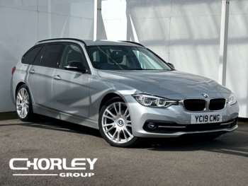2019 - 2.0 320i Sport Touring 5dr Petrol Auto Euro 6 (s/s) (184 ps)