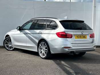 Used BMW 3 Series 2019 for sale - 74741766: Photo