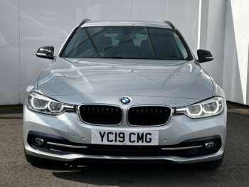 Used BMW 3 Series 2019 for sale - 74741766: Photo