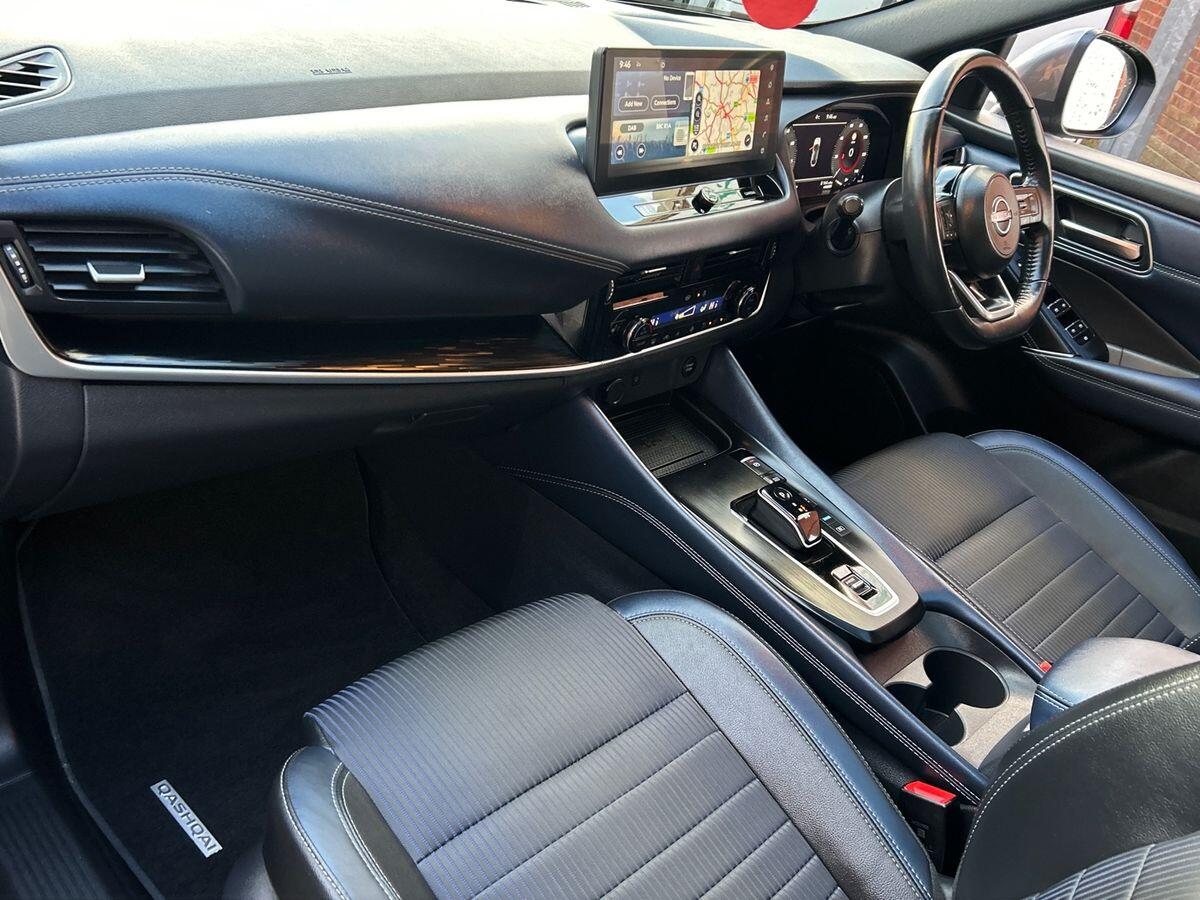 Used Nissan Qashqai 2023 for sale - 77128949: Photo 2