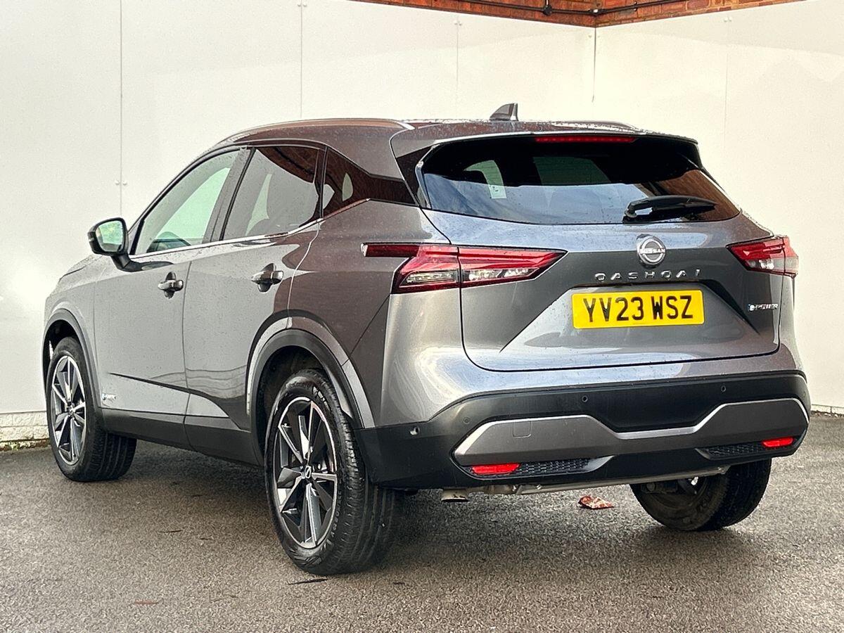 Used Nissan Qashqai 2023 for sale - 77128949: Photo 3