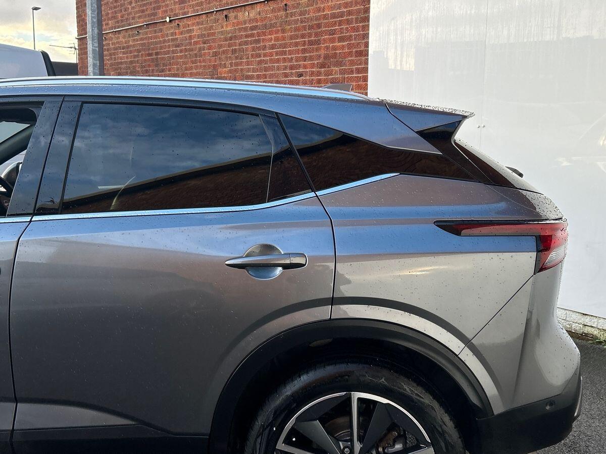 Used Nissan Qashqai 2023 for sale - 77128949: Photo 37