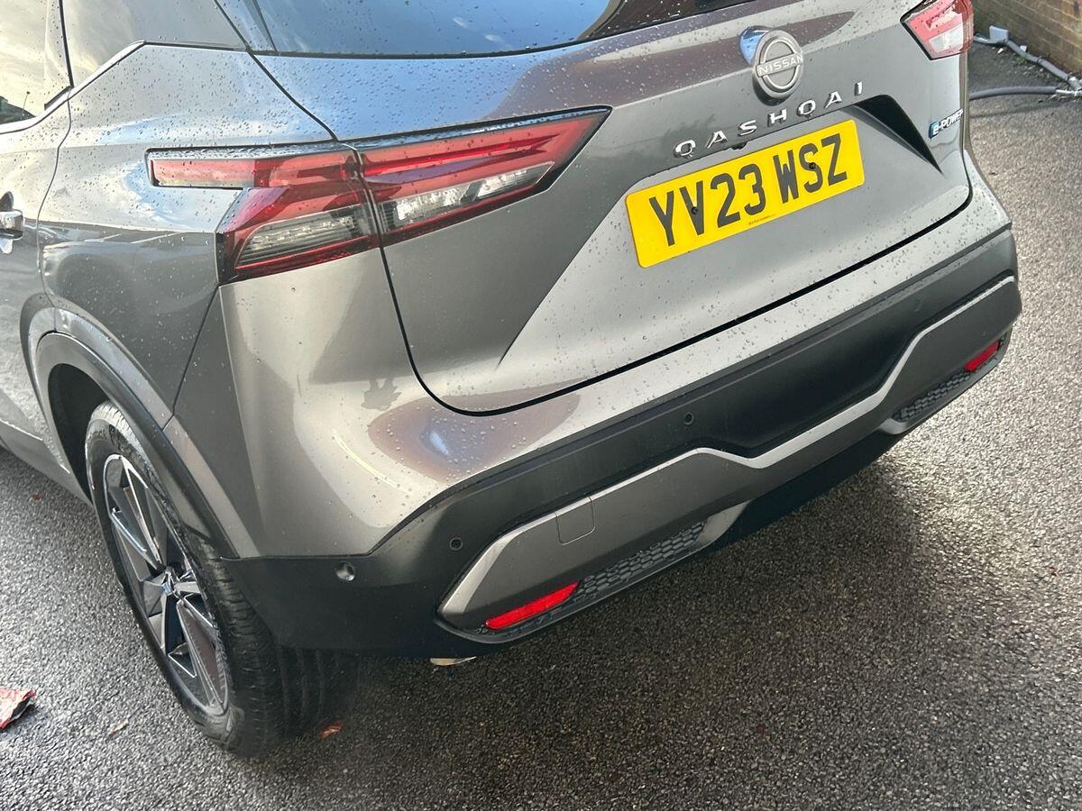 Used Nissan Qashqai 2023 for sale - 77128949: Photo 38