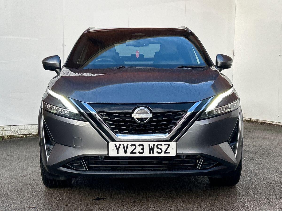 Used Nissan Qashqai 2023 for sale - 77128949: Photo 4