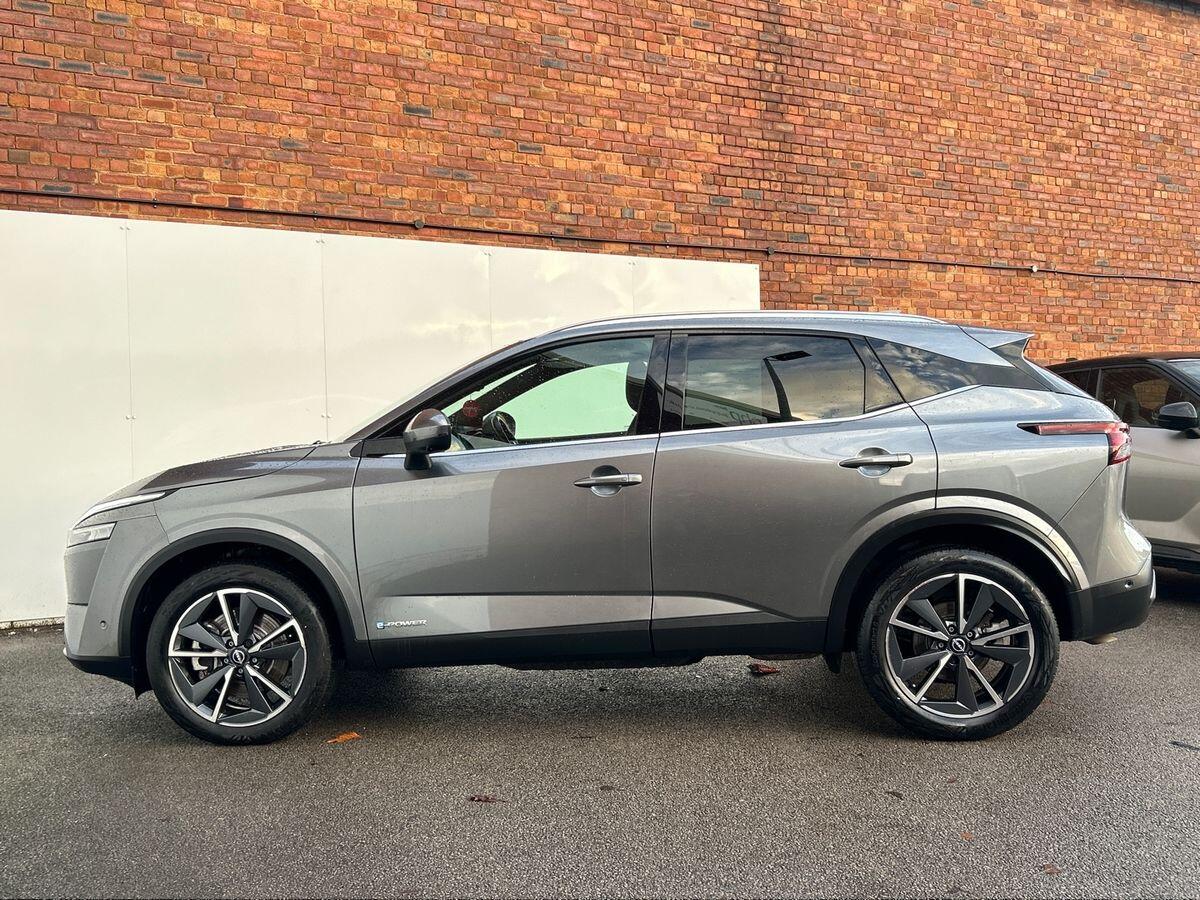 Used Nissan Qashqai 2023 for sale - 77128949: Photo 6