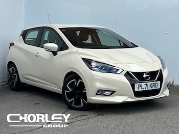 Used Nissan Micra 2021 for sale - 78807254: Photo