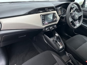 Used Nissan Micra 2021 for sale - 78807254: Photo