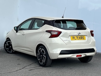 Used Nissan Micra 2021 for sale - 78807254: Photo