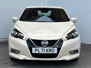 Used Nissan Micra 2021 for sale - 78807254: Photo
