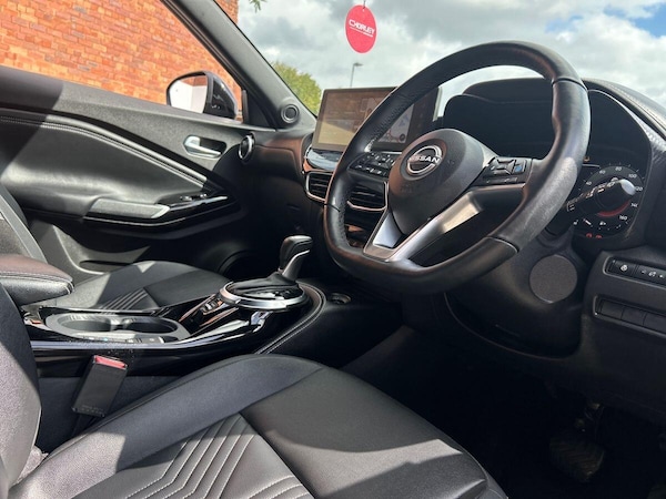 Used Nissan Juke 2024 for sale - 76300041: Photo 13