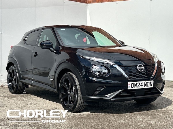 Used Nissan Juke 2024 for sale - 76300041: Photo 1