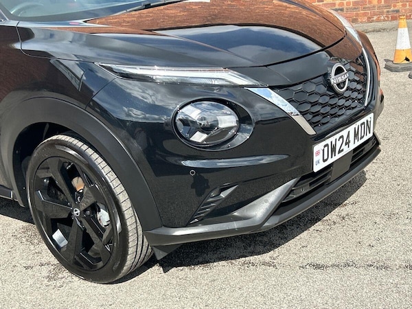 Used Nissan Juke 2024 for sale - 76300041: Photo 37